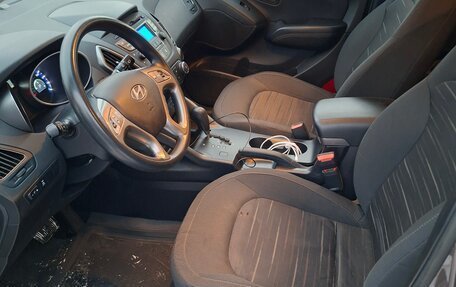 Hyundai ix35 I рестайлинг, 2015 год, 1 450 000 рублей, 8 фотография