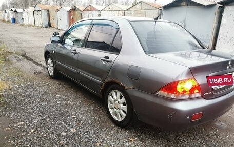 Mitsubishi Lancer IX, 2004 год, 200 000 рублей, 7 фотография