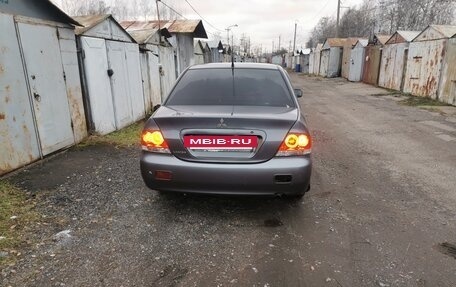 Mitsubishi Lancer IX, 2004 год, 200 000 рублей, 8 фотография