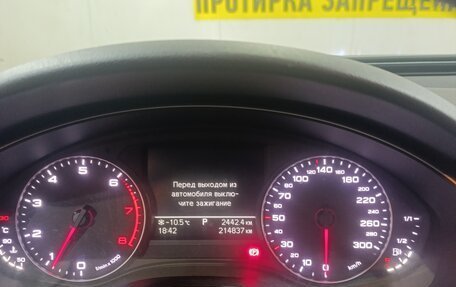 Audi A6, 2014 год, 1 450 000 рублей, 5 фотография