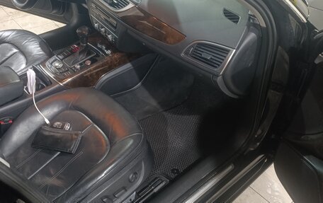 Audi A6, 2014 год, 1 450 000 рублей, 6 фотография