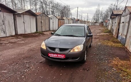 Mitsubishi Lancer IX, 2004 год, 200 000 рублей, 10 фотография