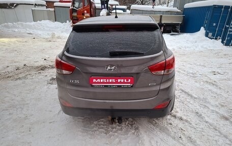 Hyundai ix35 I рестайлинг, 2015 год, 1 450 000 рублей, 5 фотография