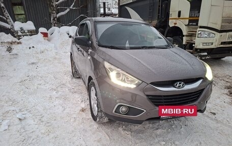 Hyundai ix35 I рестайлинг, 2015 год, 1 450 000 рублей, 3 фотография