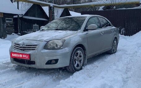Toyota Avensis III рестайлинг, 2006 год, 799 000 рублей, 2 фотография