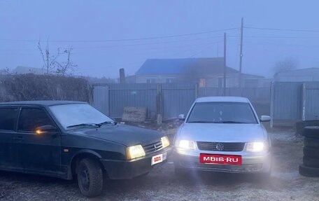 Volkswagen Passat B5+ рестайлинг, 1998 год, 199 999 рублей, 10 фотография