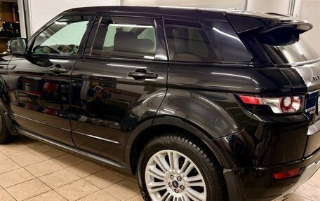 Land Rover Range Rover Evoque I, 2013 год, 1 950 000 рублей, 4 фотография