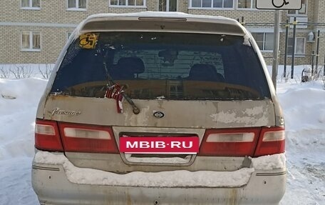 Nissan Presage I, 2000 год, 300 000 рублей, 3 фотография