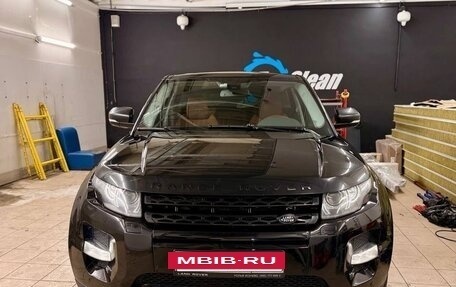 Land Rover Range Rover Evoque I, 2013 год, 1 950 000 рублей, 6 фотография