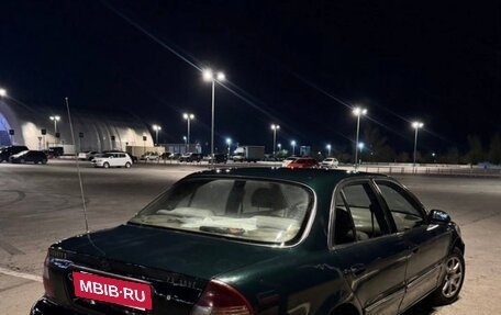 Hyundai Sonata III рестайлинг, 1998 год, 230 000 рублей, 4 фотография