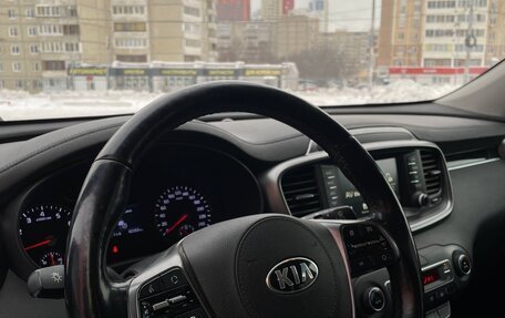 KIA Sorento III Prime рестайлинг, 2019 год, 3 850 000 рублей, 5 фотография