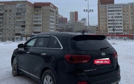 KIA Sorento III Prime рестайлинг, 2019 год, 3 850 000 рублей, 4 фотография