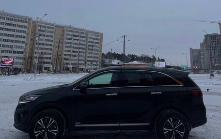 KIA Sorento III Prime рестайлинг, 2019 год, 3 850 000 рублей, 14 фотография