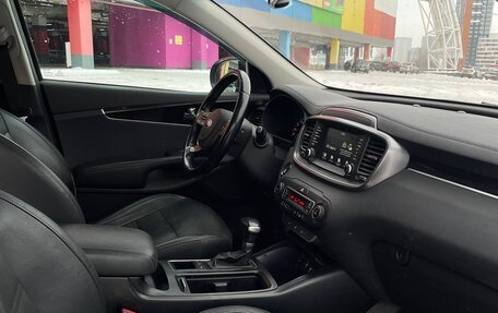 KIA Sorento III Prime рестайлинг, 2019 год, 3 850 000 рублей, 16 фотография