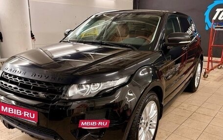 Land Rover Range Rover Evoque I, 2013 год, 1 950 000 рублей, 2 фотография