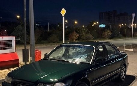 Hyundai Sonata III рестайлинг, 1998 год, 230 000 рублей, 6 фотография