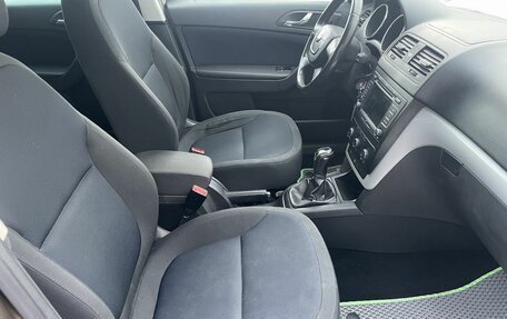 Skoda Yeti I рестайлинг, 2011 год, 839 000 рублей, 9 фотография