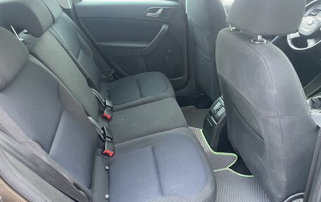 Skoda Yeti I рестайлинг, 2011 год, 839 000 рублей, 11 фотография