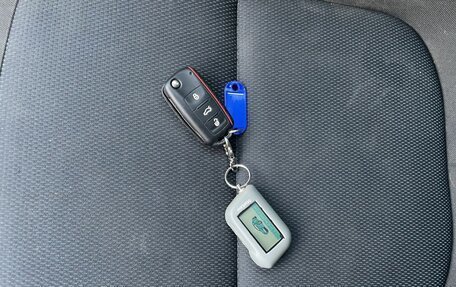 Skoda Yeti I рестайлинг, 2011 год, 839 000 рублей, 13 фотография