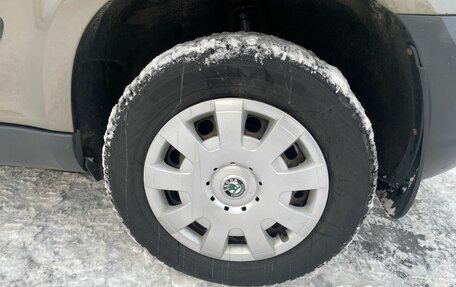 Skoda Yeti I рестайлинг, 2011 год, 839 000 рублей, 12 фотография