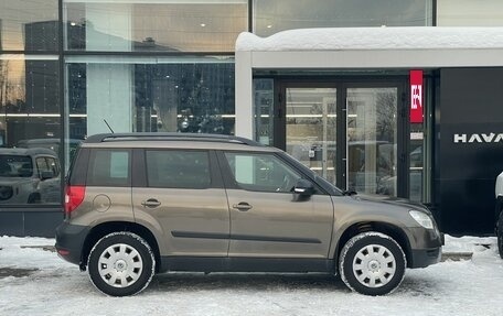 Skoda Yeti I рестайлинг, 2011 год, 839 000 рублей, 4 фотография