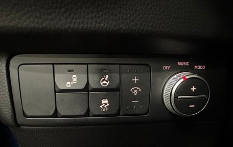 KIA Soul II рестайлинг, 2017 год, 1 579 000 рублей, 9 фотография