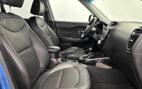 KIA Soul II рестайлинг, 2017 год, 1 579 000 рублей, 14 фотография