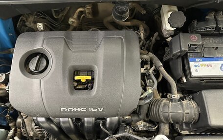 KIA Soul II рестайлинг, 2017 год, 1 579 000 рублей, 18 фотография