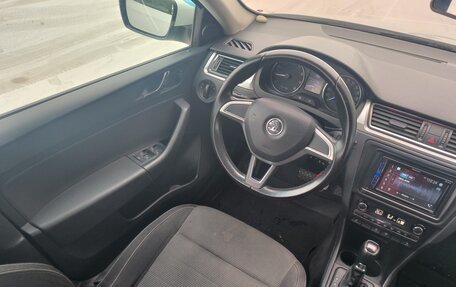 Skoda Rapid I, 2014 год, 1 140 000 рублей, 15 фотография