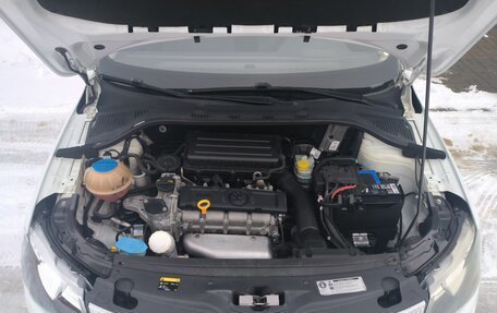 Skoda Rapid I, 2014 год, 1 140 000 рублей, 11 фотография