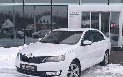 Skoda Rapid I, 2014 год, 1 140 000 рублей, 1 фотография