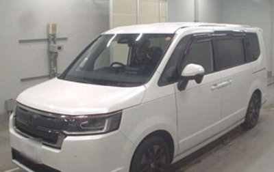 Honda Stepwgn, 2022 год, 2 390 000 рублей, 1 фотография