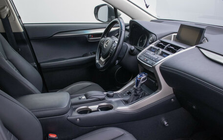 Lexus NX I, 2015 год, 2 440 000 рублей, 9 фотография