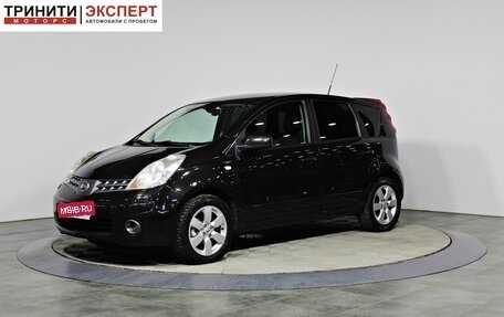 Nissan Note II рестайлинг, 2008 год, 577 000 рублей, 1 фотография