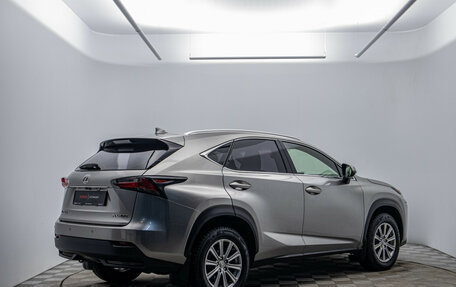 Lexus NX I, 2015 год, 2 440 000 рублей, 5 фотография