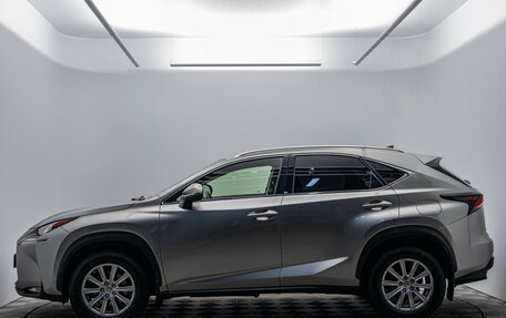 Lexus NX I, 2015 год, 2 440 000 рублей, 8 фотография