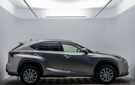 Lexus NX I, 2015 год, 2 440 000 рублей, 4 фотография