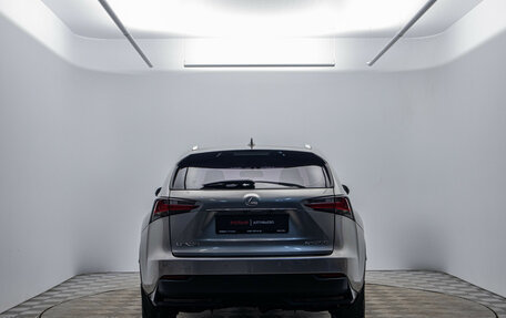 Lexus NX I, 2015 год, 2 440 000 рублей, 6 фотография