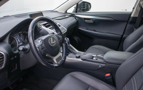 Lexus NX I, 2015 год, 2 440 000 рублей, 10 фотография