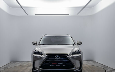 Lexus NX I, 2015 год, 2 440 000 рублей, 2 фотография