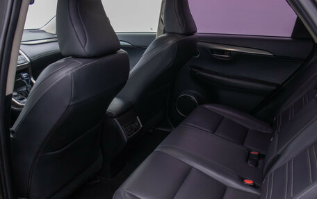 Lexus NX I, 2015 год, 2 440 000 рублей, 11 фотография