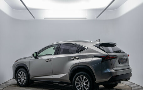 Lexus NX I, 2015 год, 2 440 000 рублей, 7 фотография