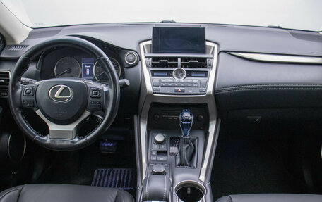 Lexus NX I, 2015 год, 2 440 000 рублей, 13 фотография