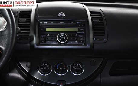 Nissan Note II рестайлинг, 2008 год, 577 000 рублей, 15 фотография