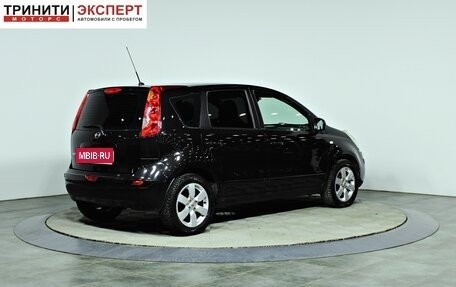 Nissan Note II рестайлинг, 2008 год, 577 000 рублей, 5 фотография