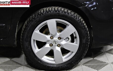 Nissan Note II рестайлинг, 2008 год, 577 000 рублей, 10 фотография