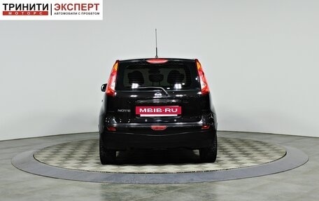 Nissan Note II рестайлинг, 2008 год, 577 000 рублей, 6 фотография