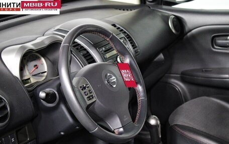 Nissan Note II рестайлинг, 2008 год, 577 000 рублей, 11 фотография