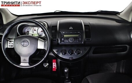 Nissan Note II рестайлинг, 2008 год, 577 000 рублей, 13 фотография