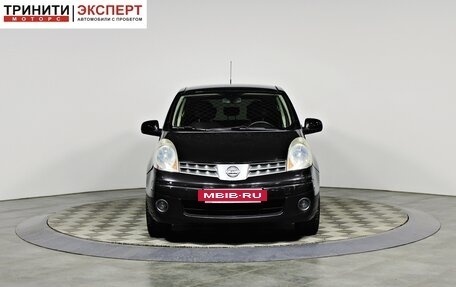 Nissan Note II рестайлинг, 2008 год, 577 000 рублей, 2 фотография